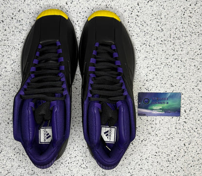 Adidas Kobe Crazy 1 Lakers Away
