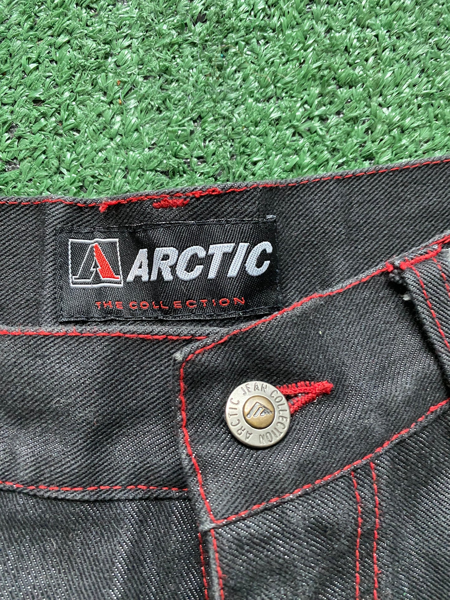 Vintage Artic Denim Jeans