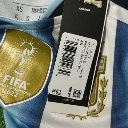 Adidas Argentina Blank Jersey