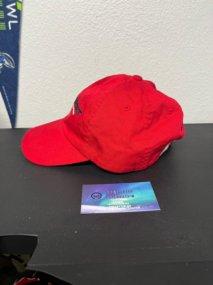 Polo Ralph Lauren Polo Sport red hat