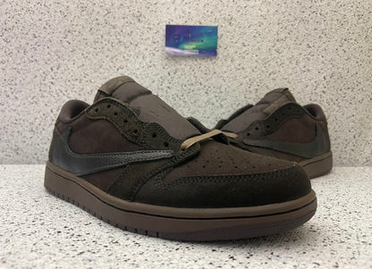 Jordan 1 Low Velvet