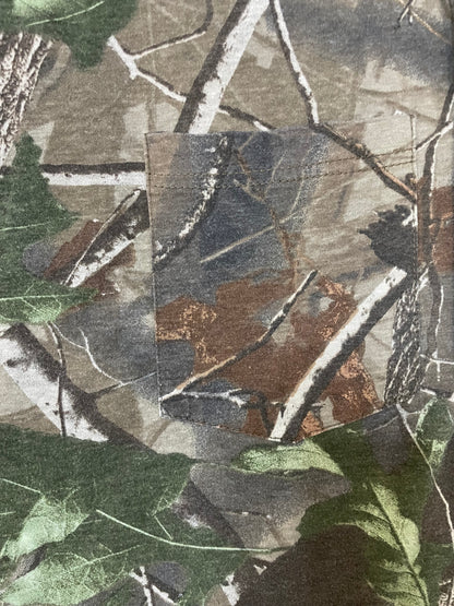 Vintage 1990s Camo longsleeve