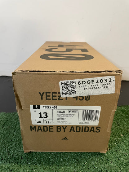 Yeezy 450 stone teal size 13men/14.5women