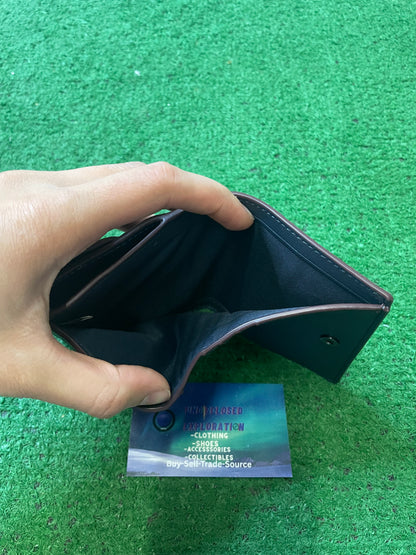 Coach Morgan navy wallet