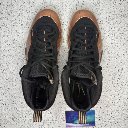 Nik Foamposite Copper