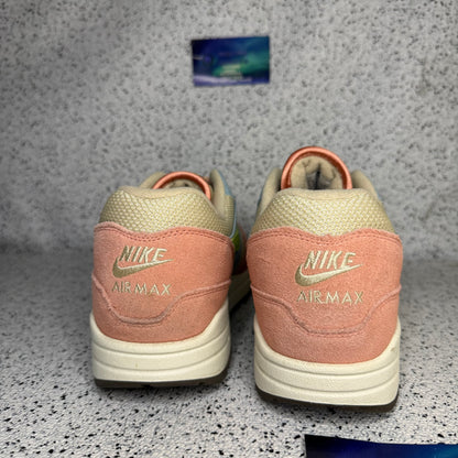 Nike Air Max 1 Light Madder Root 11 Men “Preowned”