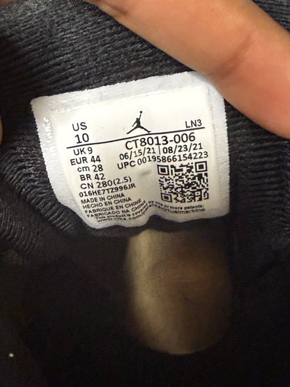 Jordan 12 Playoff