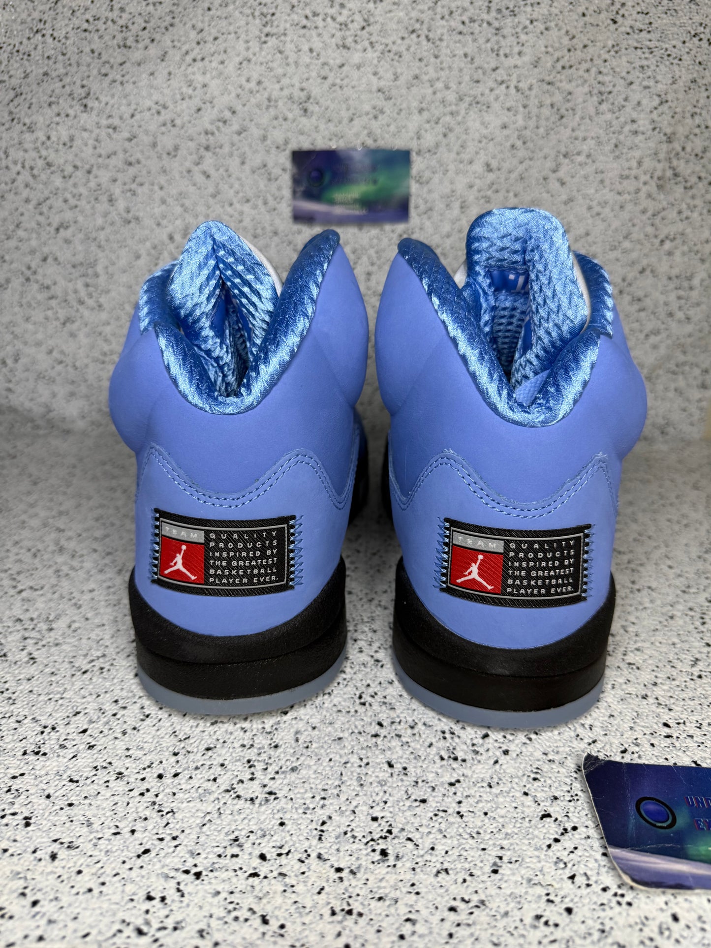 Jordan 5 UNC