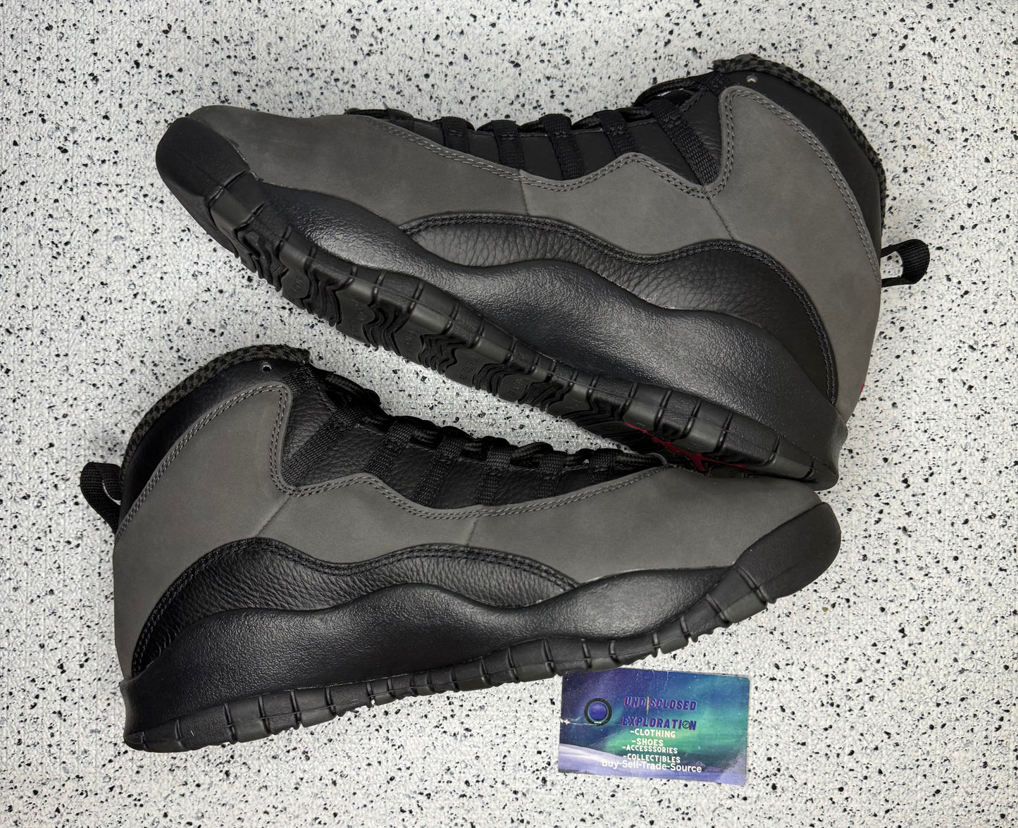 Jordan 10 Shadow
