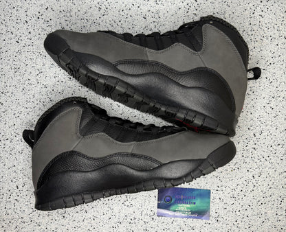 Jordan 10 Shadow
