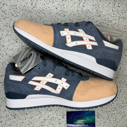 ASICS Gel-Lyte III Remastered Ronnie Fieg Salmon Toe 15th Anniversary