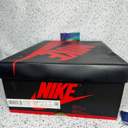 Jordan 1 Spider Man Next Chapter