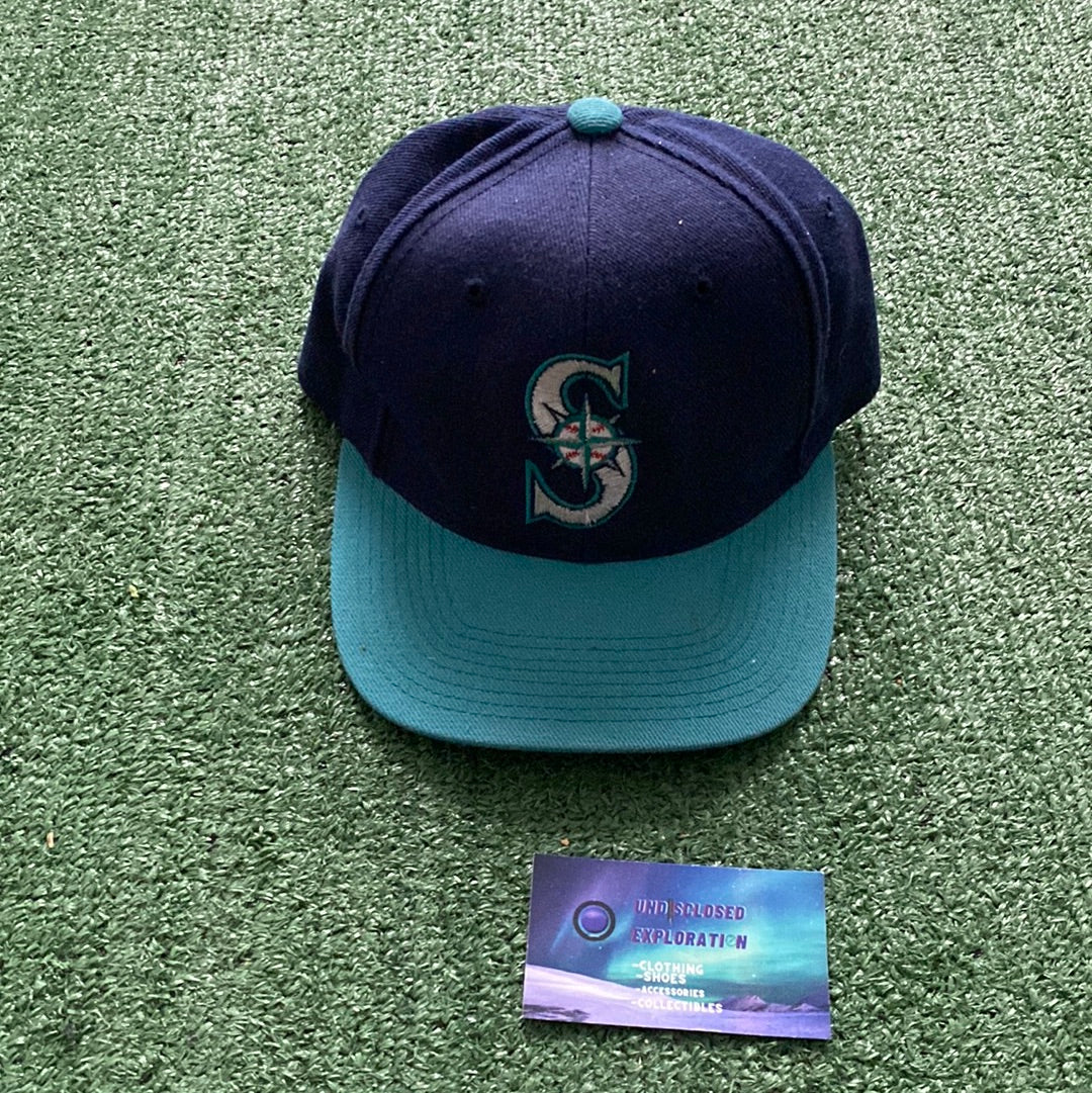 Vintage Seattle Mariners snapback