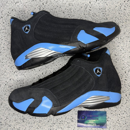 Jordan 14 University Blue