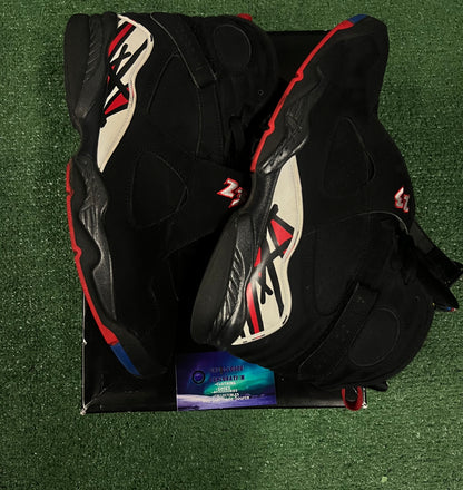 Jordan 8 playoff 2023 size 11men/12.5women