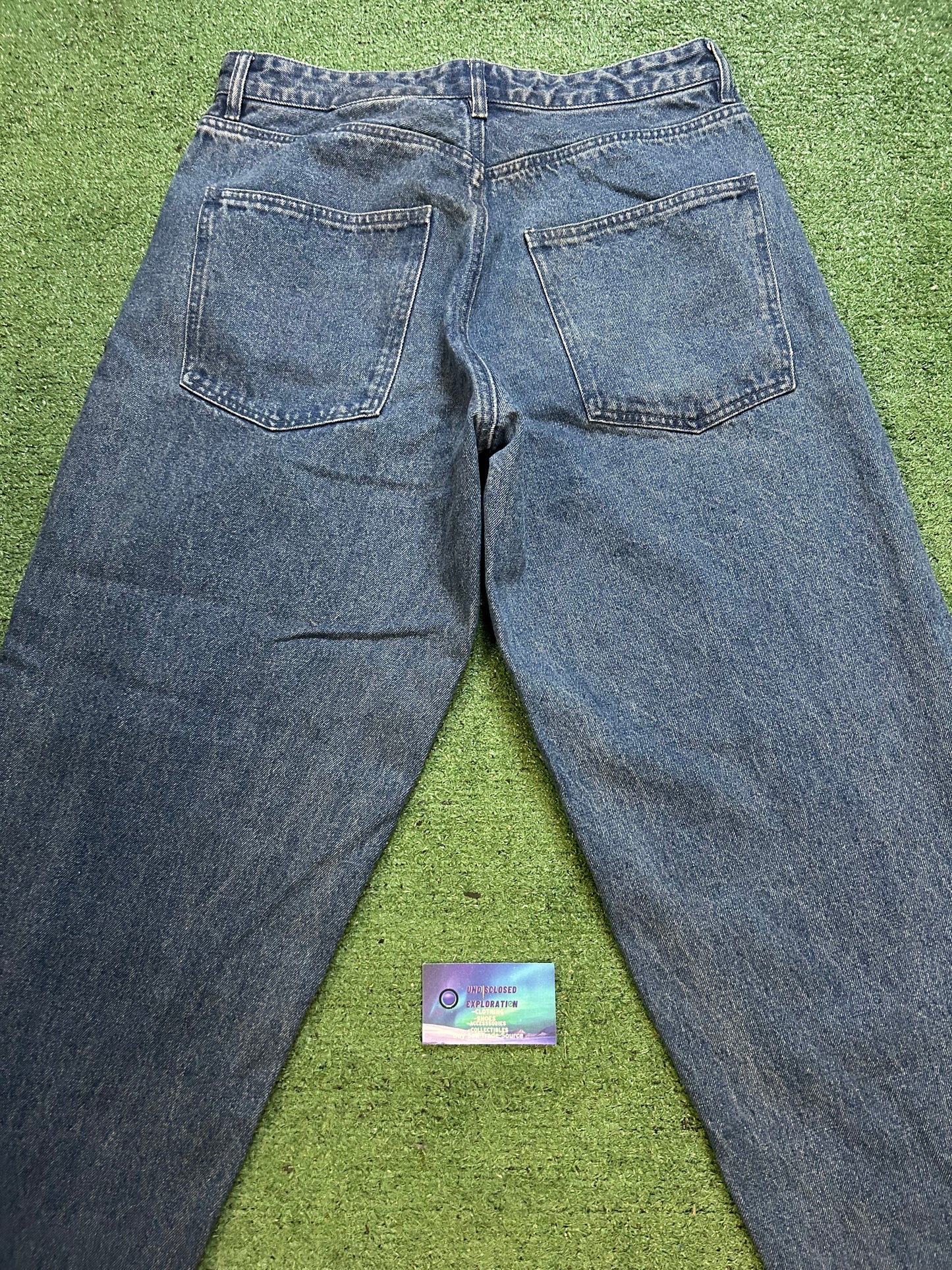 Huf Cromer blue jeans