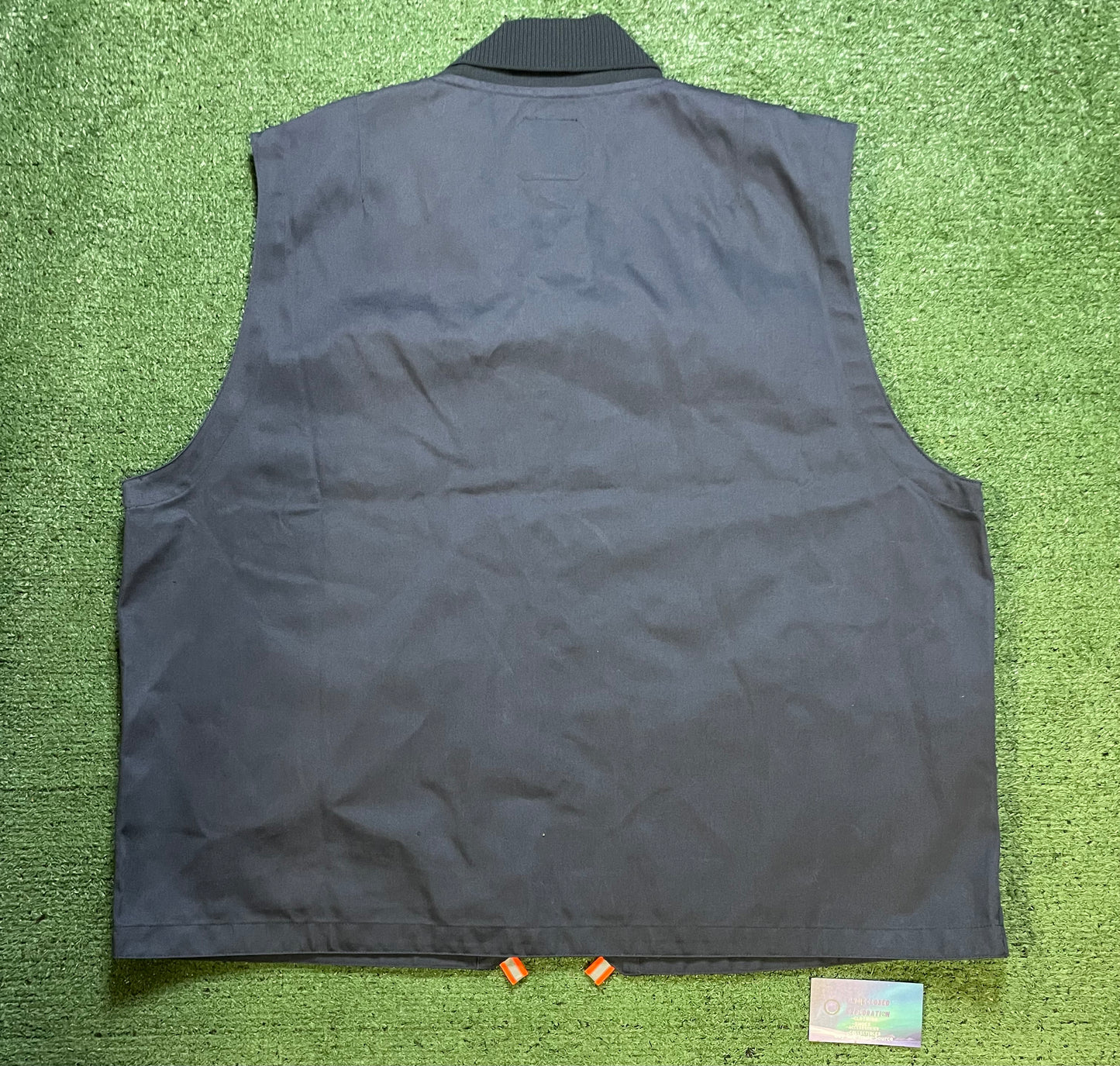 Dickies x Tokyo Design Collective Multi Function Eisenhower navy vest