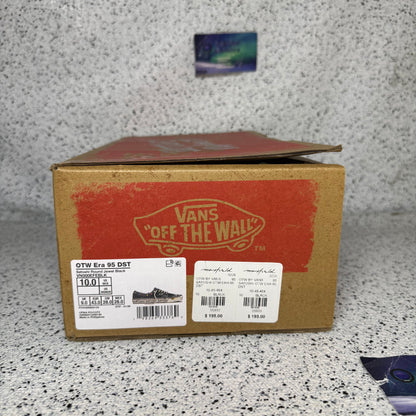 Vans OTW Era 95 Satoshi Nakamoto Round Lucky Charm