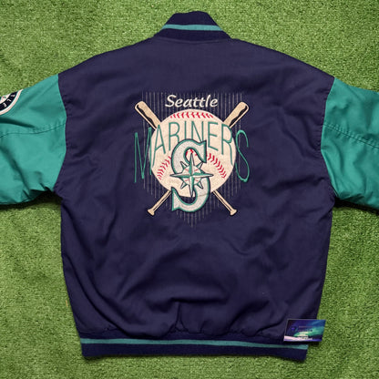 Vintage Seattle Mariners Jacket