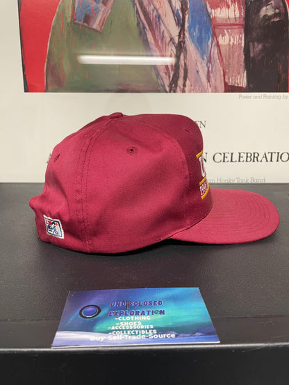 Vintage 1990s USC Rose bowl embroidered hat