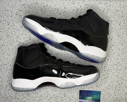 Jordan 11 Space Jam