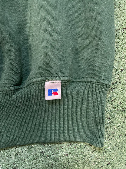 Vintage 1990s Seattle Sonics crewneck