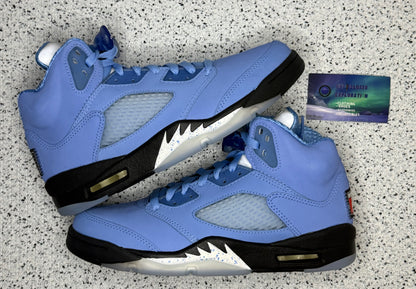 Jordan 5 UNC