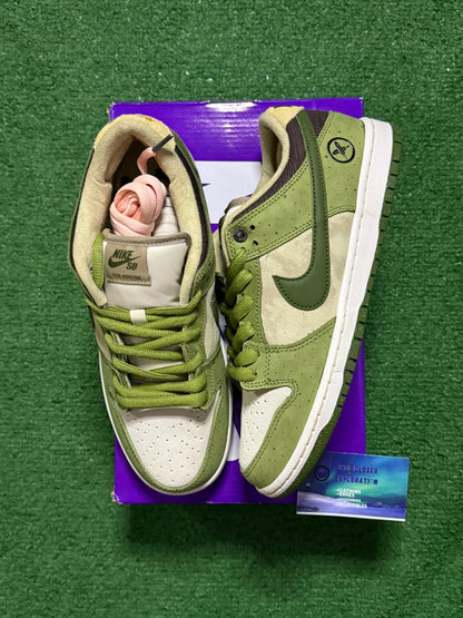 Nike Dunk Sb Low Yuto Matcha