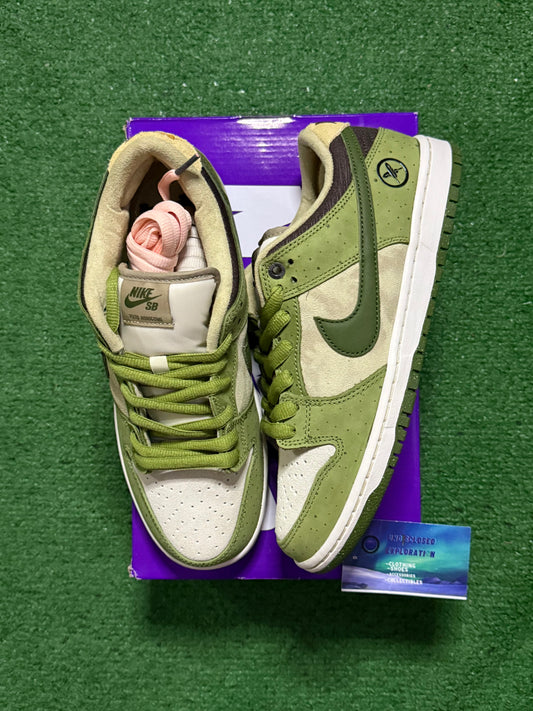 Nike Dunk Sb Low Yuto Matcha