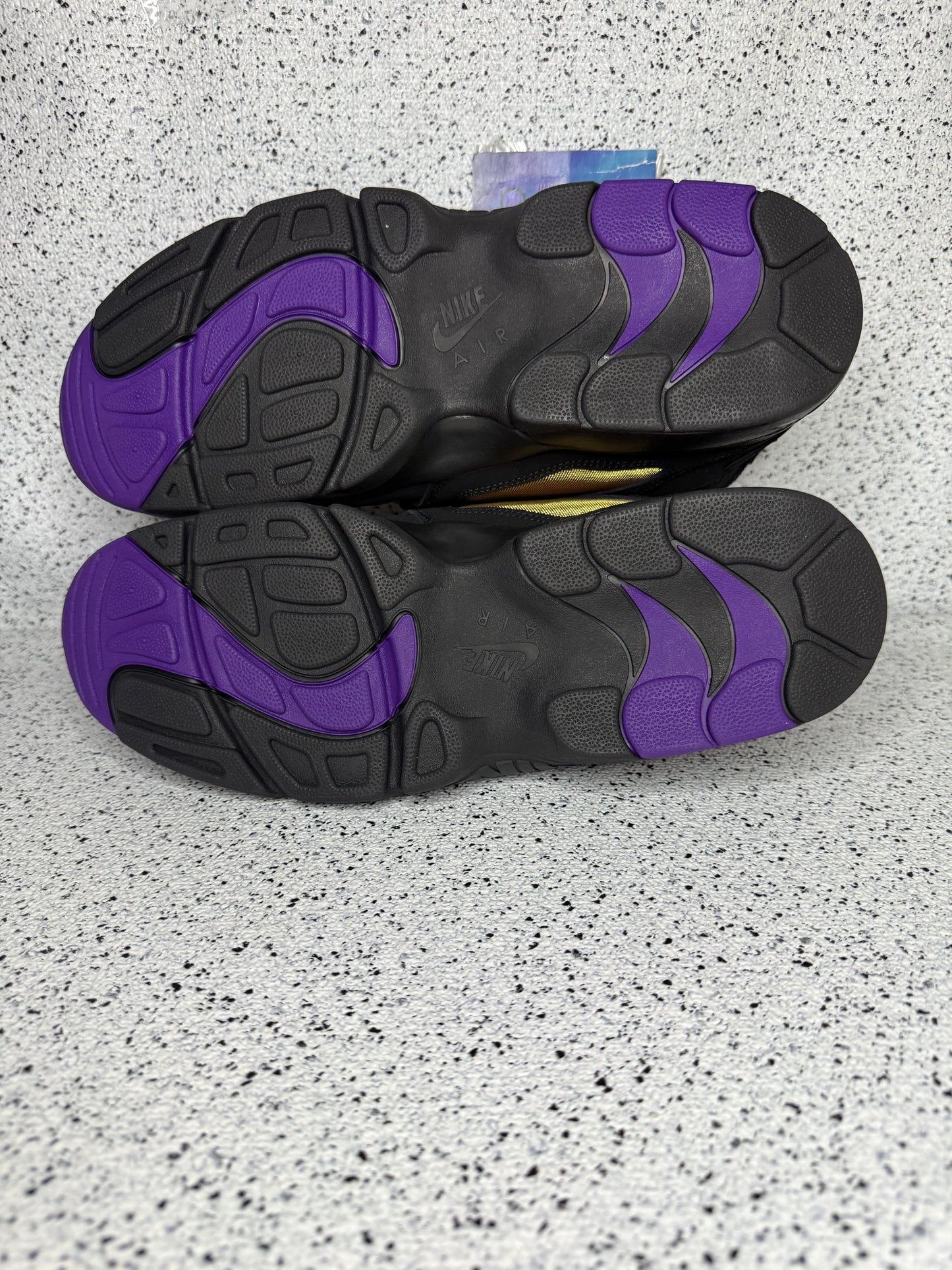 Nike Air Diamond Turf Ravens