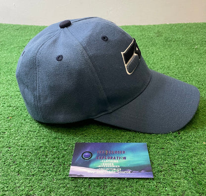 Vintage 2000s Seattle Seahawks embroidered hat