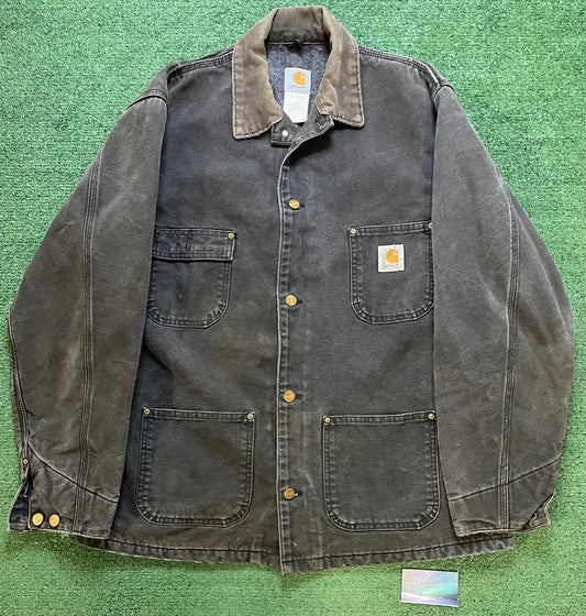 Vintage 1990s Carhartt chore jacket