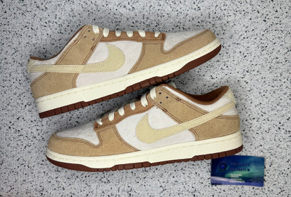Nike Dunk Low Medium Curry