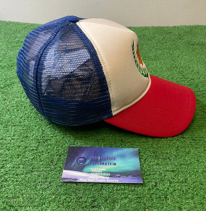 Eric Emanuel trucker new era hat