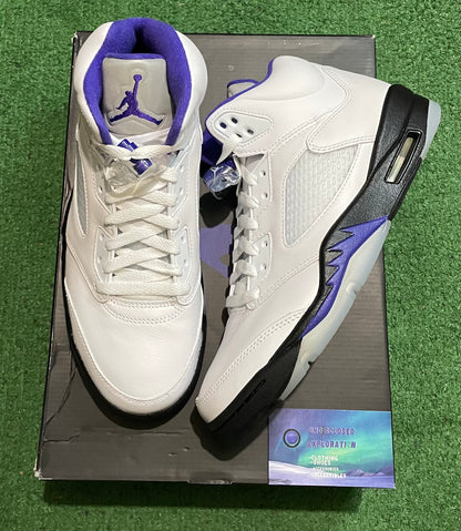 Jordan 5 dark concord