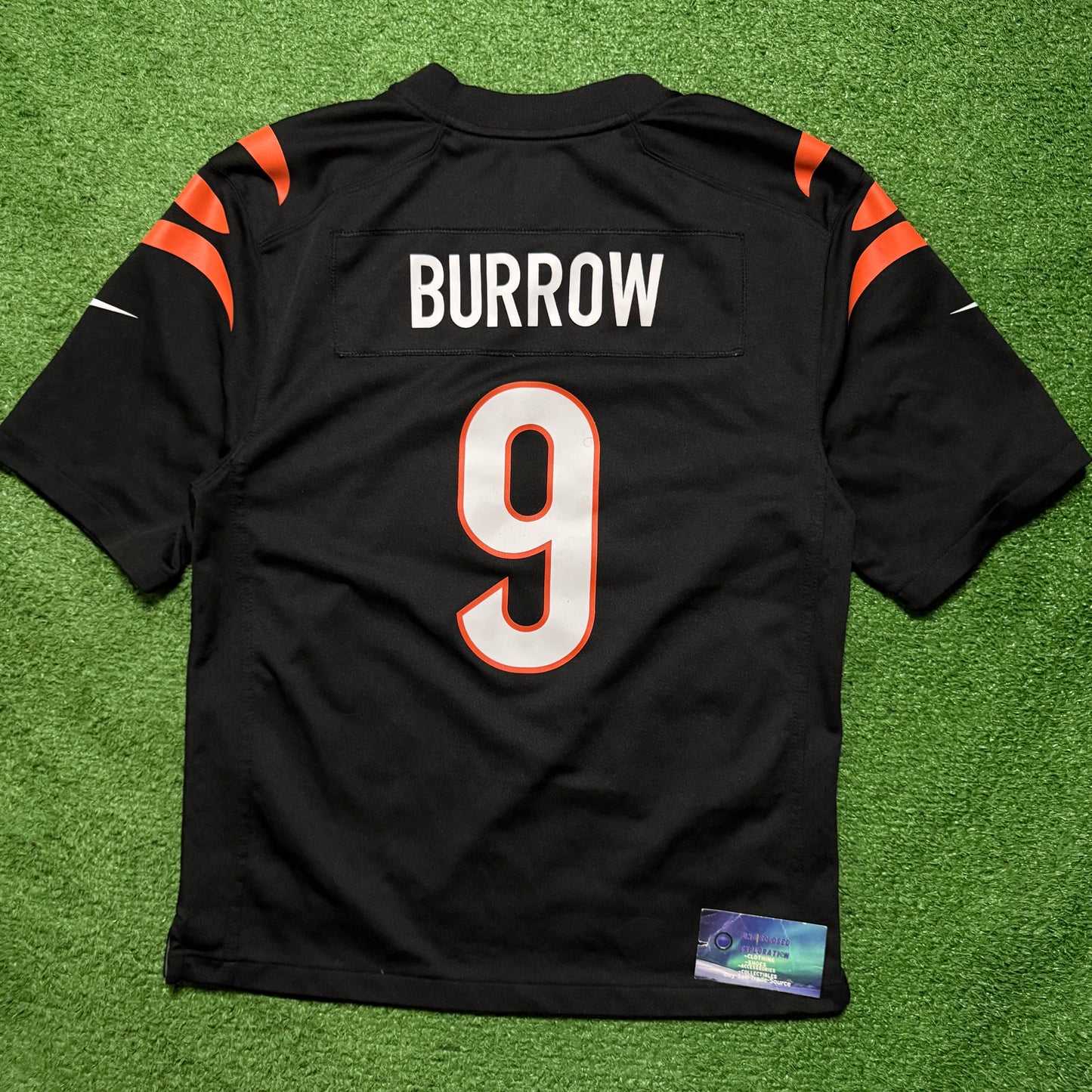 Joe Burrow Cincinnati Bengals Jersey