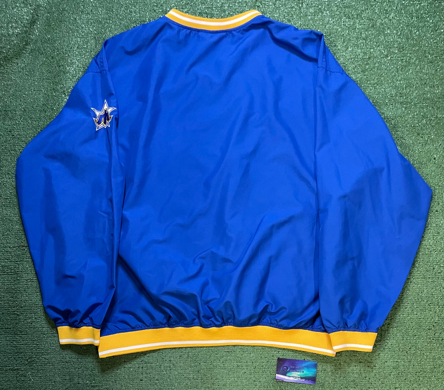 Nike Cooperstown Collection Seattle Mariners  pullover crewneck