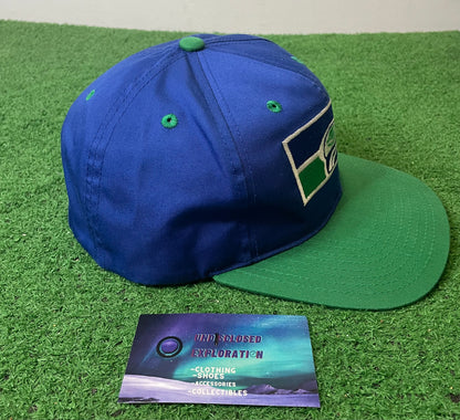 Vintage 1990s Seattle Seahawks embroidered hat
