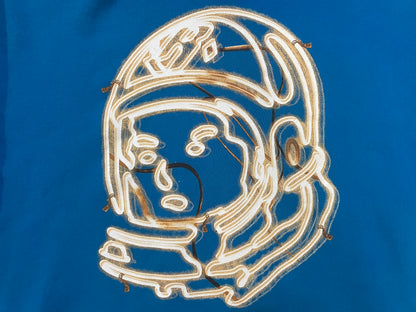 Billionaire Boys Club astronaut helmet hoodie