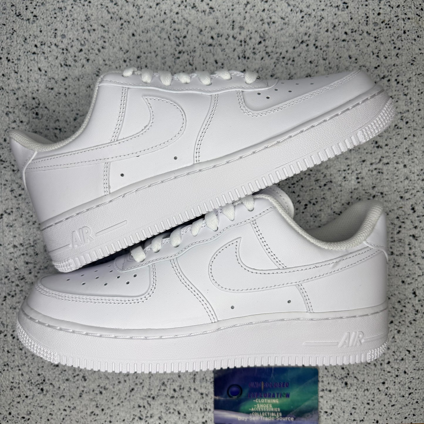 Nike Air Force 1 Low White