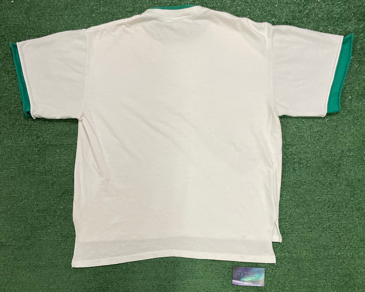 Vintage 1980s Salem Shake it up double sleeve tee