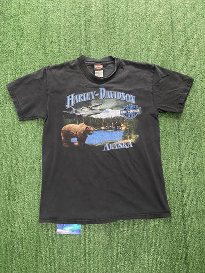 Vintage Harley Davidson T-shirt