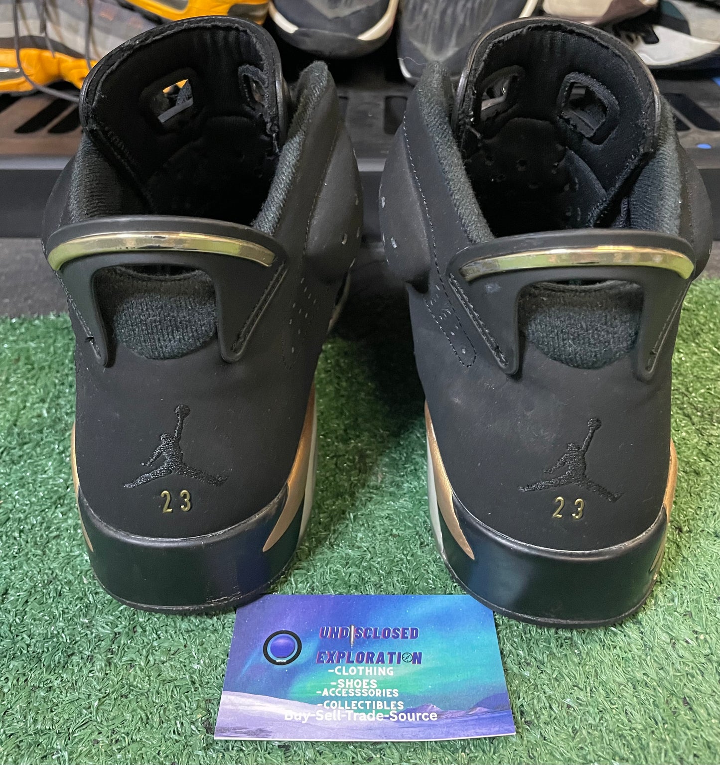 Air Jordan 6 dmp 2020 size 11men/12.5women