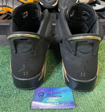 Air Jordan 6 dmp 2020 size 11men/12.5women