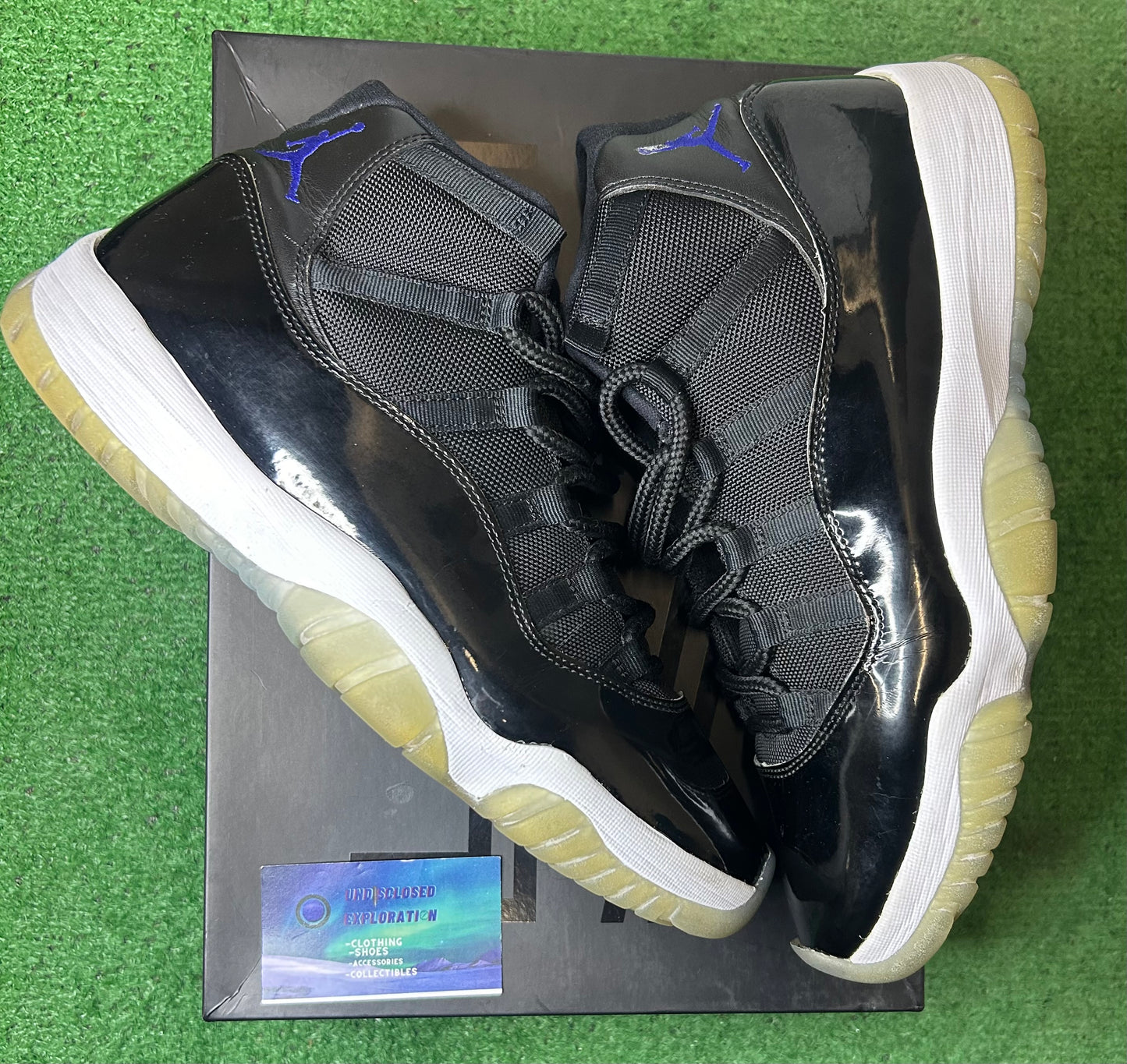 Jordan 11 space Jam 2016 11.5men/13women