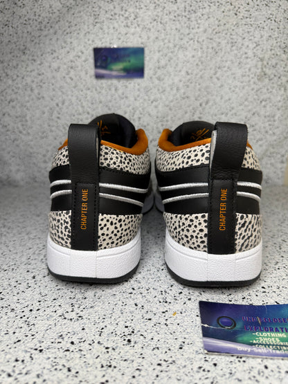 Nike Book 1 Safari 12 Men/13 Women “Preowned”