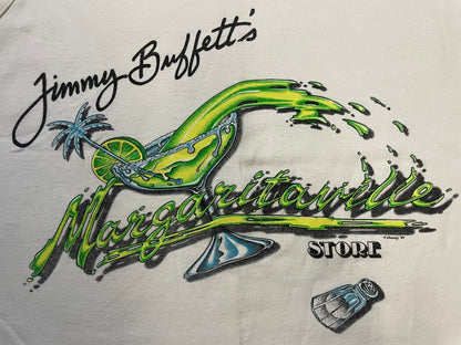 vintage 1984 Jimmy Buffett’s Margaritaville Store tank top
