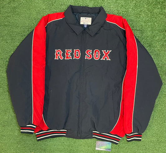 Vintage 1990s Boston Red Sox jacket