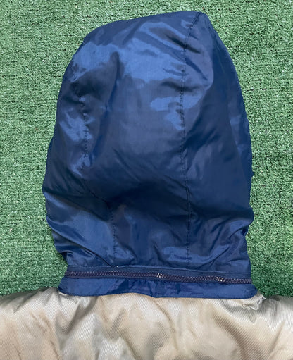 Vintage 1990s Seattle Mariners pro player Reversible jacket