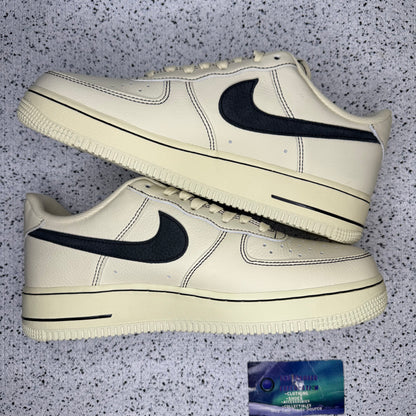 Nike Air Force 1 Low Light Khaki Black